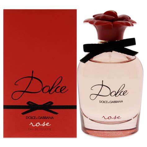 dolce gabbana rose perfume shop